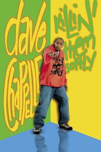 Ilustrácia Dave Chappelle Killin' Them Softly (2000)