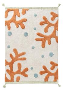 MOOD SELECTION Marine Multicolour/White - koberec