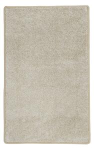 Vopi koberce Kusový koberec Capri Lux cream - 60x110 cm