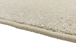 Vopi koberce Kusový koberec Capri Lux cream štvorec - 400x400 cm