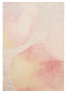 MOOD SELECTION Luna Beige/Pink - koberec