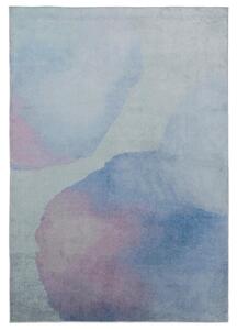 MOOD SELECTION Luna Grey/Blue - koberec