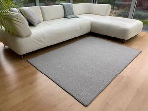 Vopi koberce Kusový koberec Porto sivý - 80x150 cm