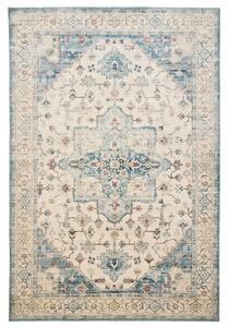 MOOD SELECTION Miray Multicolour/Blue - koberec