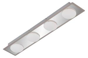 Briloner Briloner 2091-048 - LED Kúpeľňové svietidlo SURFLINE 4xLED/4,5W/230V IP44 BL0254 + záruka 3 roky zadarmo