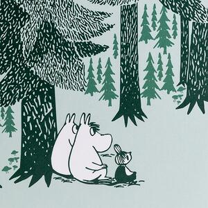 Muurla Doska Moomin In the Depth of the Forest 18x44cm