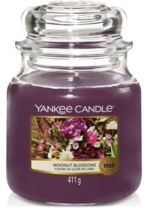 Sviečka Yankee Candle 411g - Moonlit Blossoms