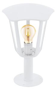Eglo Eglo 98117 - Vonkajšia lampa MONREALE 1xE27/60W/230V IP44 výška 335 biela EG98117 + záruka 3 roky zadarmo