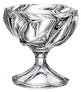 KRIŠTÁĽOVÁ MISKA BOHEMIA MACAO 210 MM