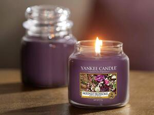 Sviečka Yankee Candle 411g - Moonlit Blossoms