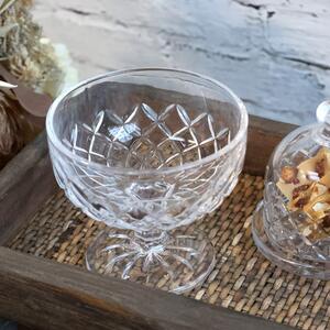 Sklenený pohár na dezerty Lorient Glass