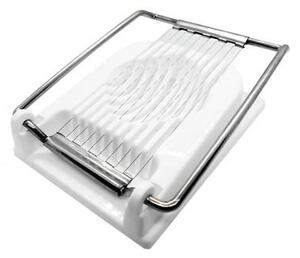 Makro 89772 - Krájač na vajíčka 10 plátkov, umelá hmota