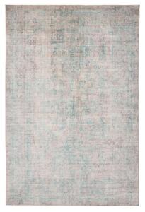 MOOD SELECTION Miray Grey/Turquoise - koberec