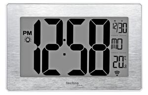 TechnoLine Digitálne nástenné hodiny WS 8019