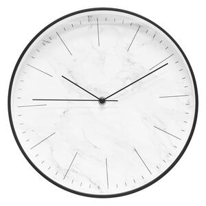 TechnoLine Nástenné hodiny 635205 black