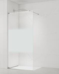 Sprchová zástena SAT Walk-in 140 cm SATBWI140MPPA