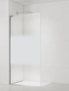 Sprchová zástena SAT Walk-in 90 cm SATBWI90MPZAVL