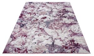 Nouristan - Hanse Home koberce Kusový koberec Romance 104622 Raspberry / creme - 80x150 cm