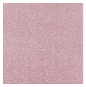 Hanse Home Collection koberce AKCIA: 200x200 cm Kusový koberec Nasty 104446 Light-Rose 200x200 cm štvorec - 200x200 cm
