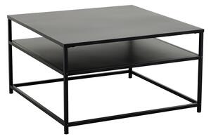 Konferenčný stolík Dura Steel 70cm čierny