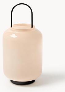 Veľký ručne fúkaný lampáš Lumino, V 35 cm