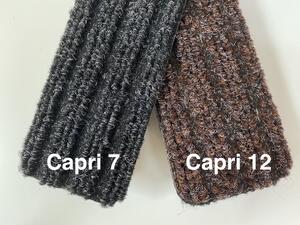 Podlahové krytiny Vebe - rohožky Čistiaca zóna Capri WB 12 - Rozmer na mieru cm