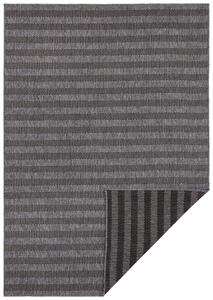 Mujkoberec Original Kusový koberec Nora 103743 Grey, Anthrazit – na von aj na doma - 120x170 cm