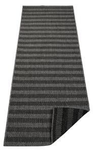 Mujkoberec Original Kusový koberec Nora 103743 Grey, Anthrazit – na von aj na doma - 80x250 cm
