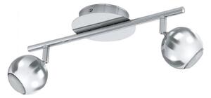 Eglo 78069 - LED Bodové svietidlo SANCHO 2xGU10/3W/230V