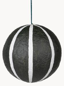 Vianočné ozdoby Sphere, Ø 12 cm, 3 ks