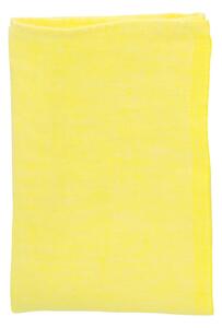 Lapuan Kankurit Ľanový obrúsok Usva 47x47, žltý