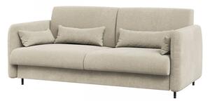Mirjan24 Pohovka Bed-Concept 140 BC-18, Farby: biela, Dostupné poťahy: Art 82610 Mirjan24 5903211348556