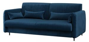 Mirjan24 Pohovka Bed-Concept 140 BC-18, Farby: sivá, Dostupné poťahy: Solo 263 Mirjan24 5903211359637