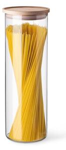 SIMAX NÁDOBA S DREVENÝM VEKOM 1800 ML