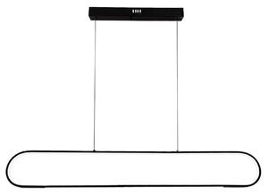 Závesné LED svietidlo Frame, 1x LED 42w, 4000k, b