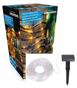 Grundig Grundig - LED Solárna reťaz 10m P2966 + záruka 3 roky zadarmo