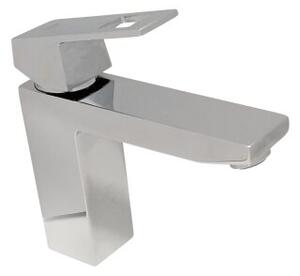 GROHE Eurocube, Kúpeľňové umývadlo, Páková rukoväť, 1/2", Chróm