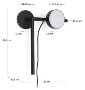 OREY II nástenná lampa