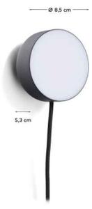 OREY nástenná lampa