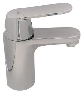 GROHE Eurosmart, Kúpeľňové umývadlo, Páková rukoväť, 1/2", Chróm