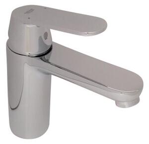 GROHE EUROSMART COSMOPOLITAN, Kúpeľňové umývadlo, Páková rukoväť, Kov, 1/2", Chróm