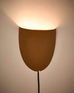 NIBLA nástenná lampa Terakota
