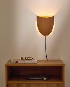 NIBLA nástenná lampa Terakota