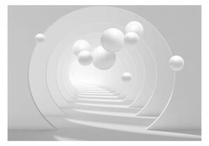 Fototapeta - 3D tunel
