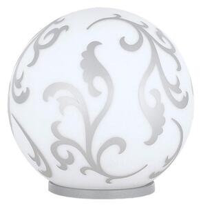 Eglo 91157 - Stolná lampa REBECCA 1xE27/60W/230V pr. 20 cm