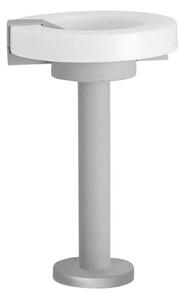 Eglo 88156 - Vonkajšia lampa ROI 1x2GX13/22W/230V IP44