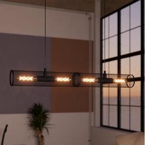 Eglo 43534 - Luster na lanku REDCLIFFE 4xE27/40W/230V
