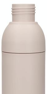 Recyklovaná fľaša na vodu BUILT Pale Pink 500 ml