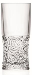 RCR SOUND SOUL POHÁR NA VODU 350ML SADA 6KS