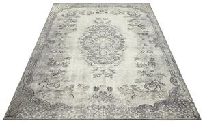 Hanse Home Collection koberce Kusový orientálny koberec Chenile rugs Q3 104744 Cream / Grey - 80x150 cm